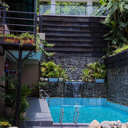 Pokhara Boutique Hotel Экстерьер фото