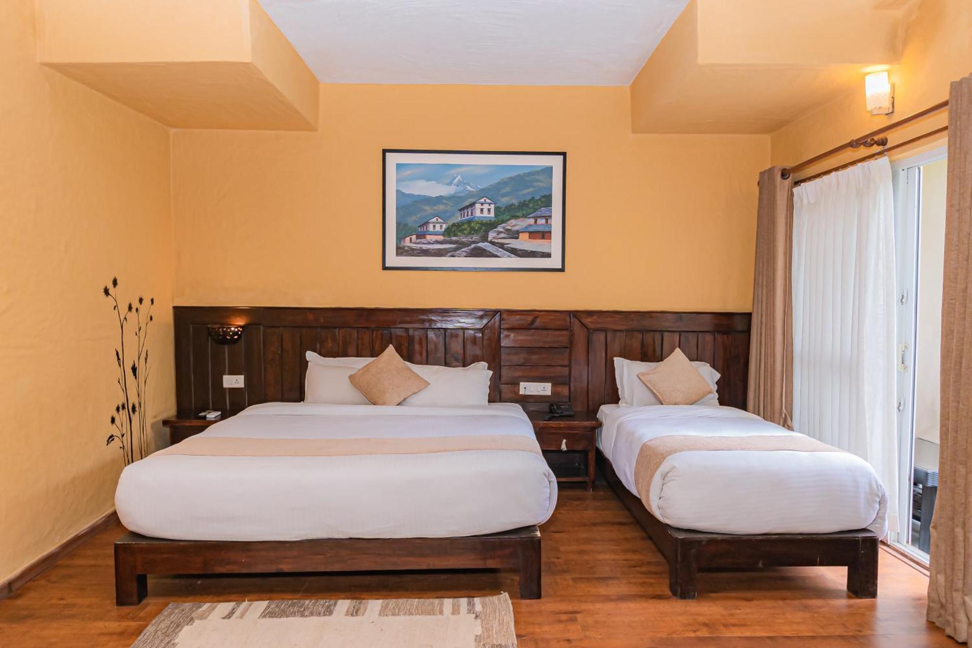 Pokhara Boutique Hotel Экстерьер фото
