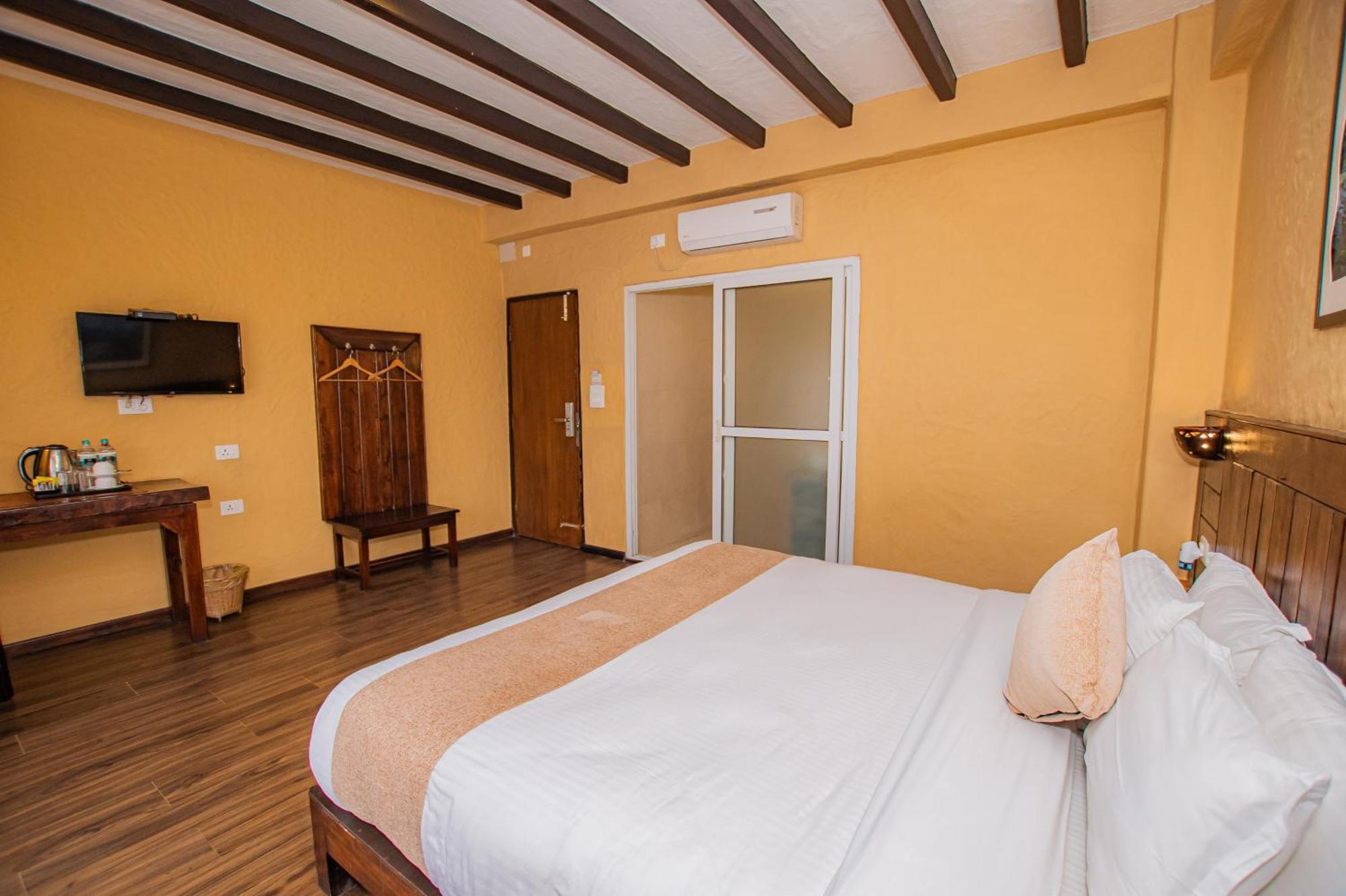 Pokhara Boutique Hotel Экстерьер фото